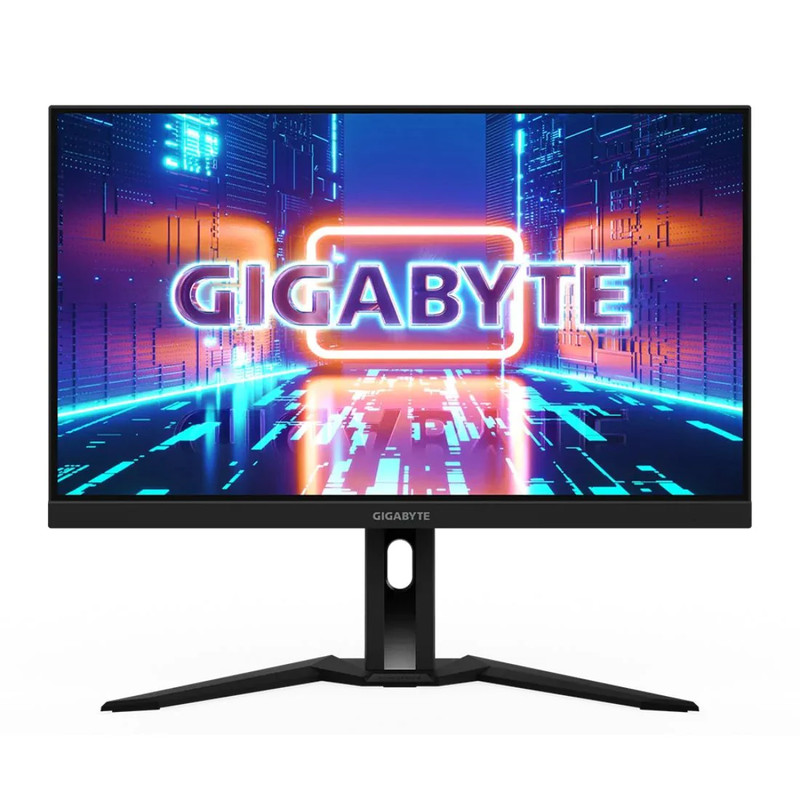 Gigabyte M27Q P 27" 165Hz QHD Flat Gaming Monitor - شاشة ألعاب